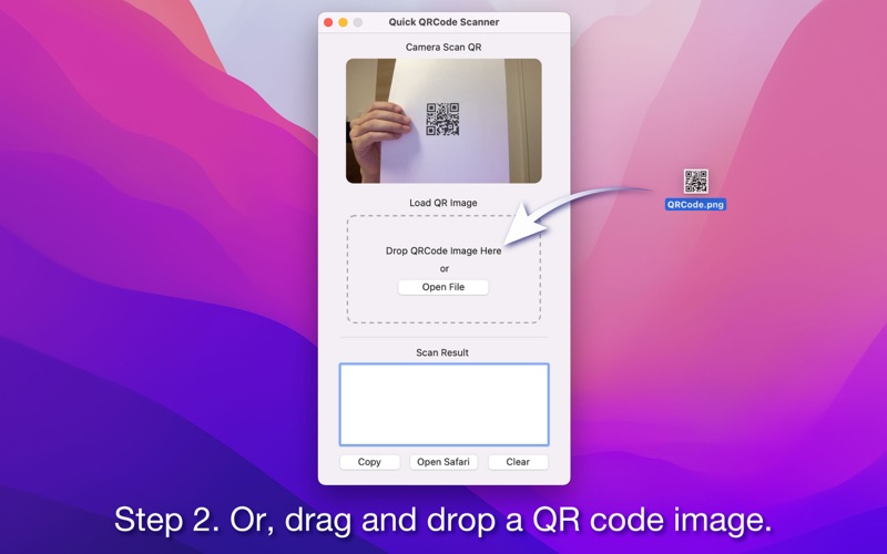 How to cancel & delete quick qrcode scanner 2