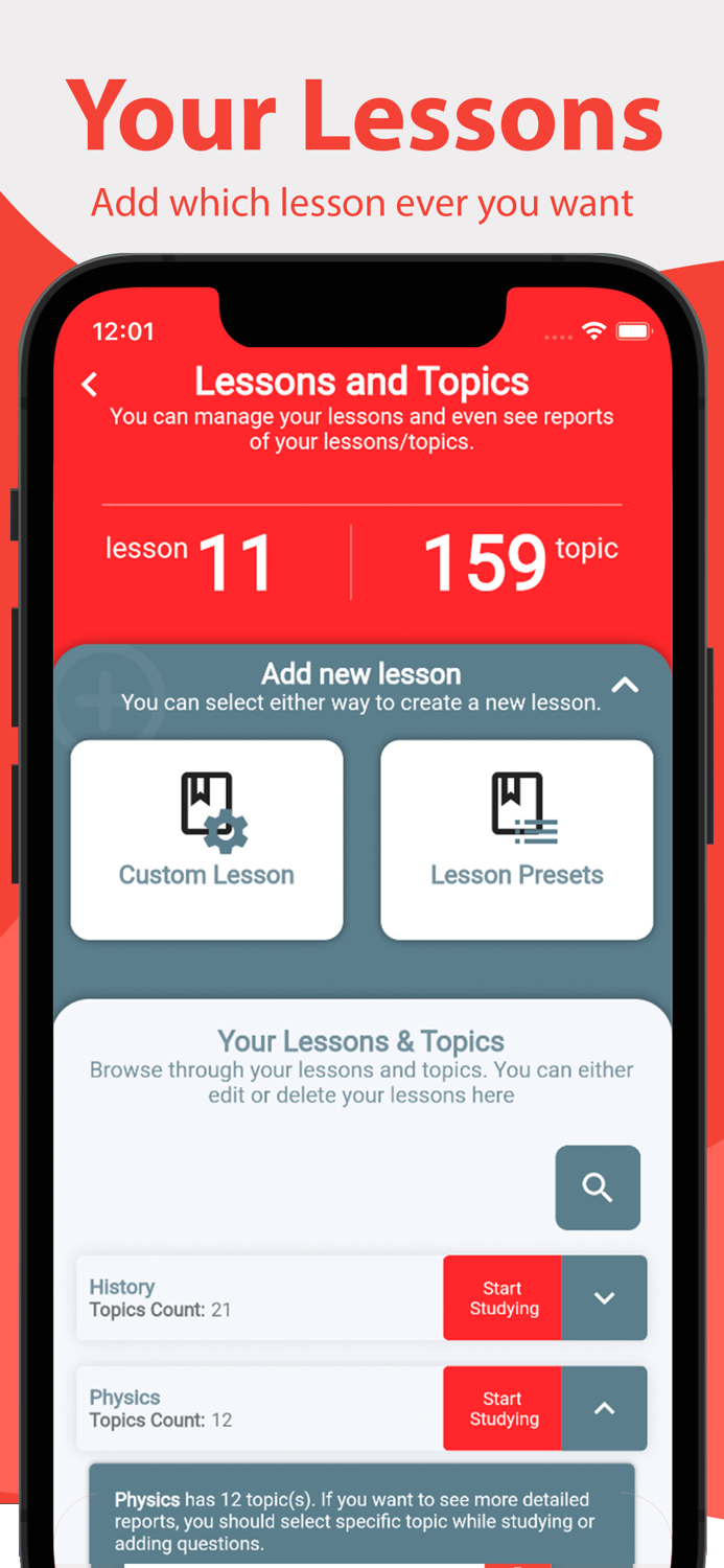 Study Tracker - Focussing App