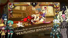 Game screenshot Skullgirls: Fighting RPG apk