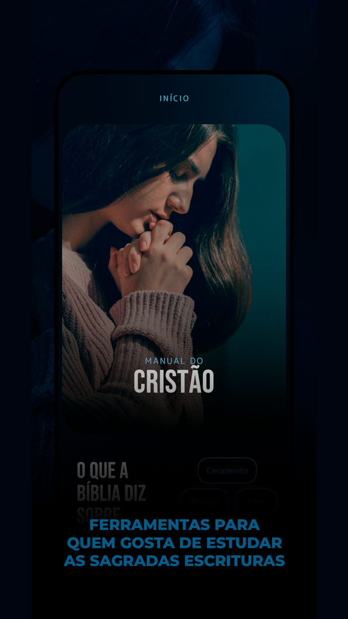 Manual do Cristão Premium