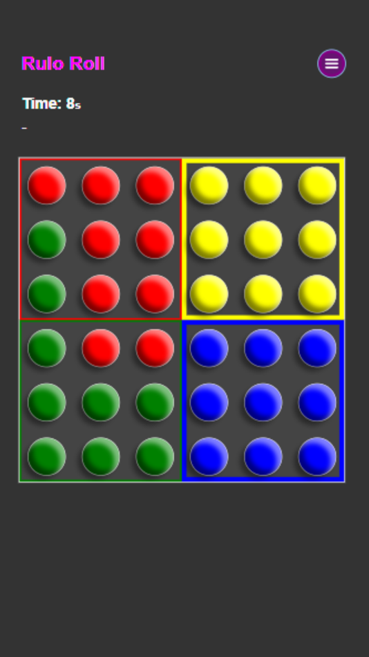 #3. Rulo Roll (iOS) Podle: Rulo