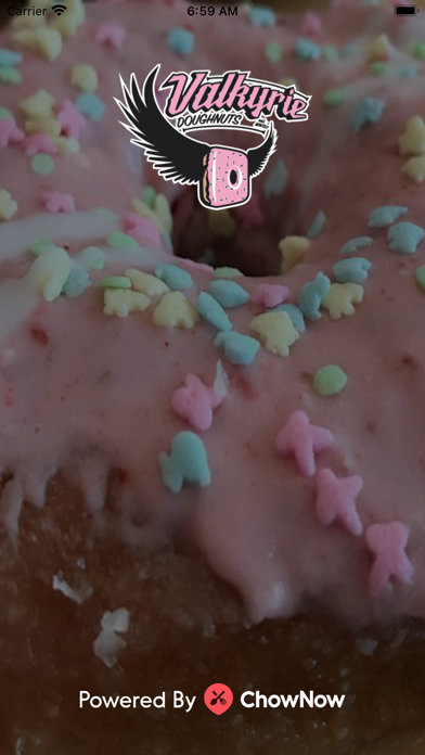 Valkyrie Doughnuts Screenshot