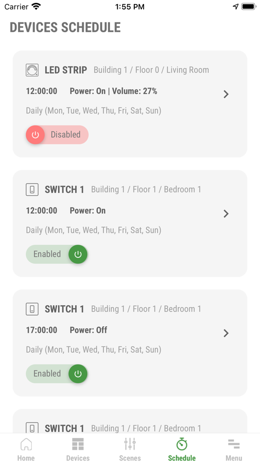 #5. Sensi + (iOS) 由: SensiPro LTD