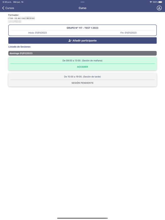 Screenshot #6 pour Finanfor Signature