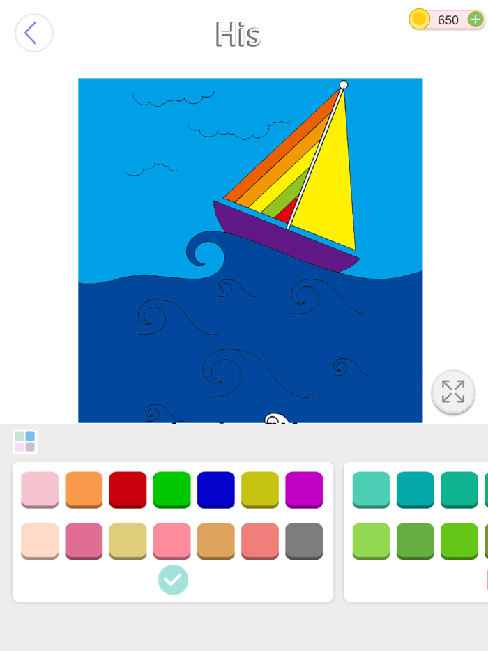 My Coloring Book Fun