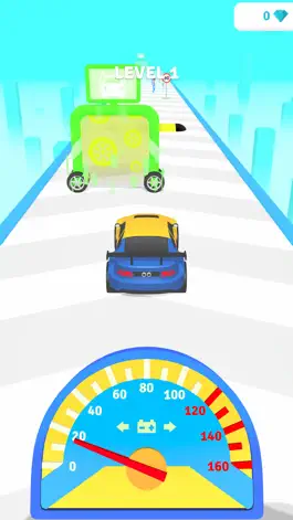 Game screenshot Speedo Race apk