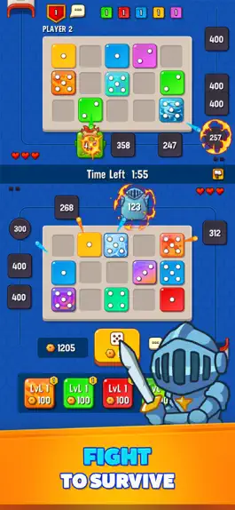 Game screenshot Random Rolling Dices hack