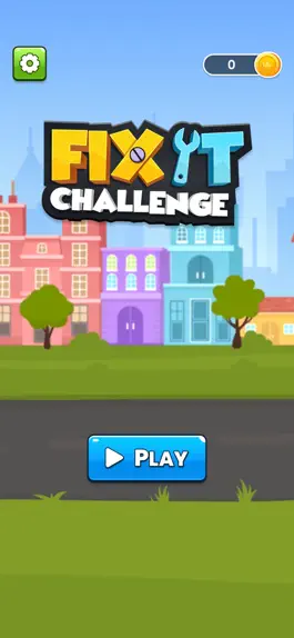 Game screenshot Fix It Challenge mod apk