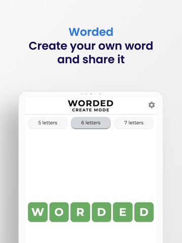 Worde - Daily & Unlimitedのおすすめ画像3