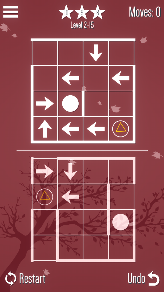 #2. In Mirror Worlds (iOS) 由: Logan Apple