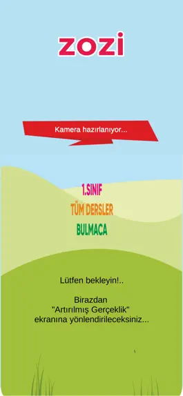 Game screenshot ZOZİ 1.Sınıf Bulmaca apk