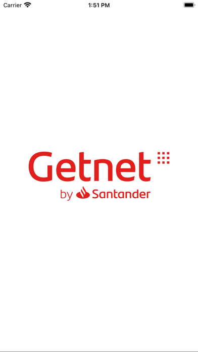 Getnet Admin Screenshot