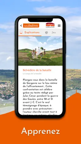 Game screenshot Puy-de-Dôme Archéo hack