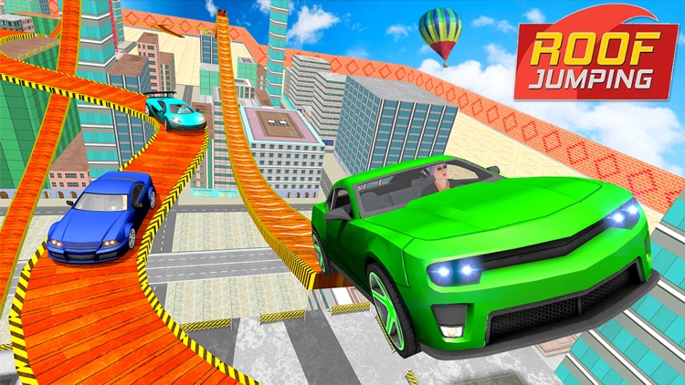 Car Stunt Master: Car Games 3D