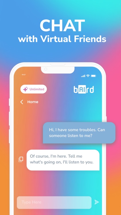 Baird - AI Chatbot