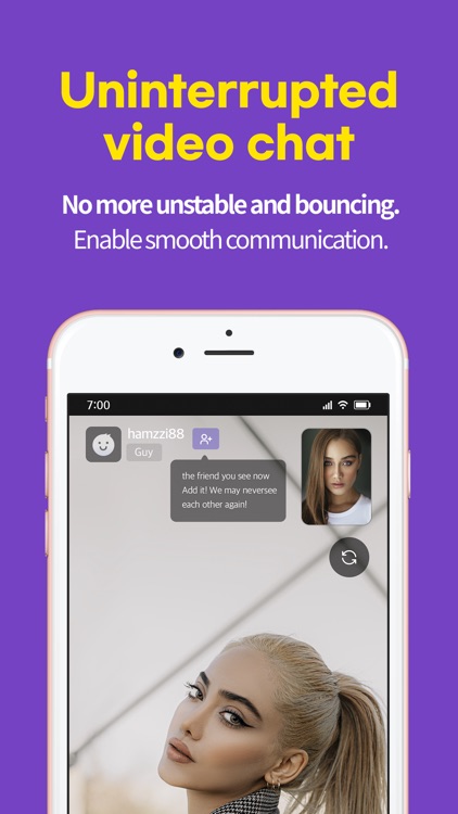 What's Me Video Chat