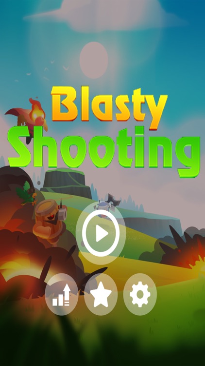 Bubble Shooting Game