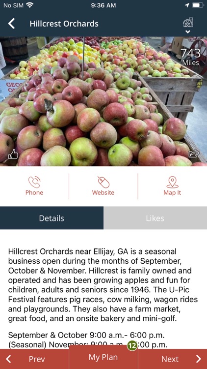 Visit Blue Ridge GA! screenshot-3