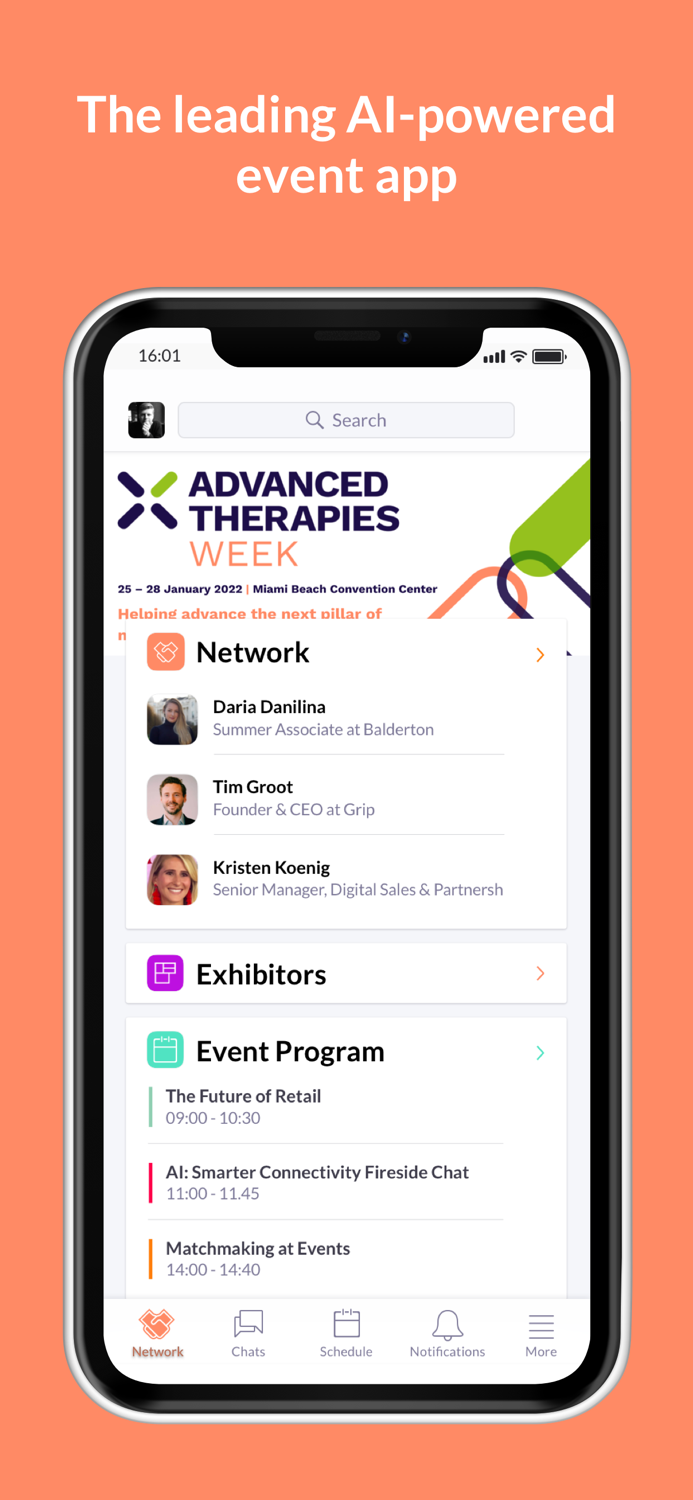 Advanced Therapies Week