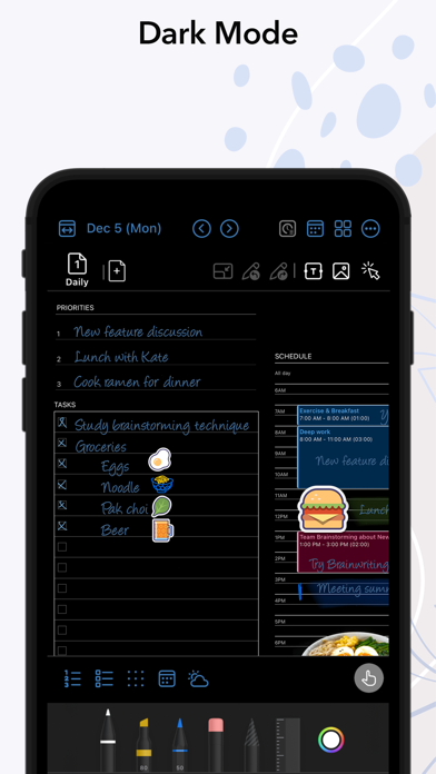AJournal - Planner & Journal Screenshot