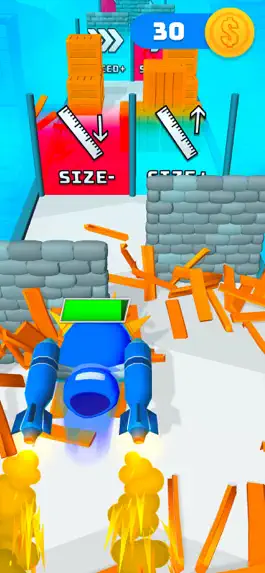 Game screenshot Fist Run mod apk