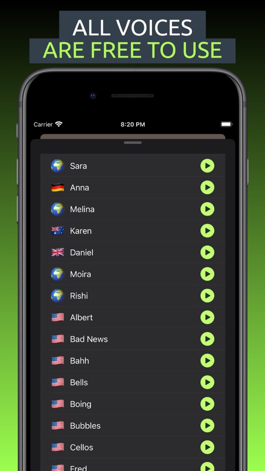 #3. Speakify: Text to Speech (iOS) 由: Shawn James