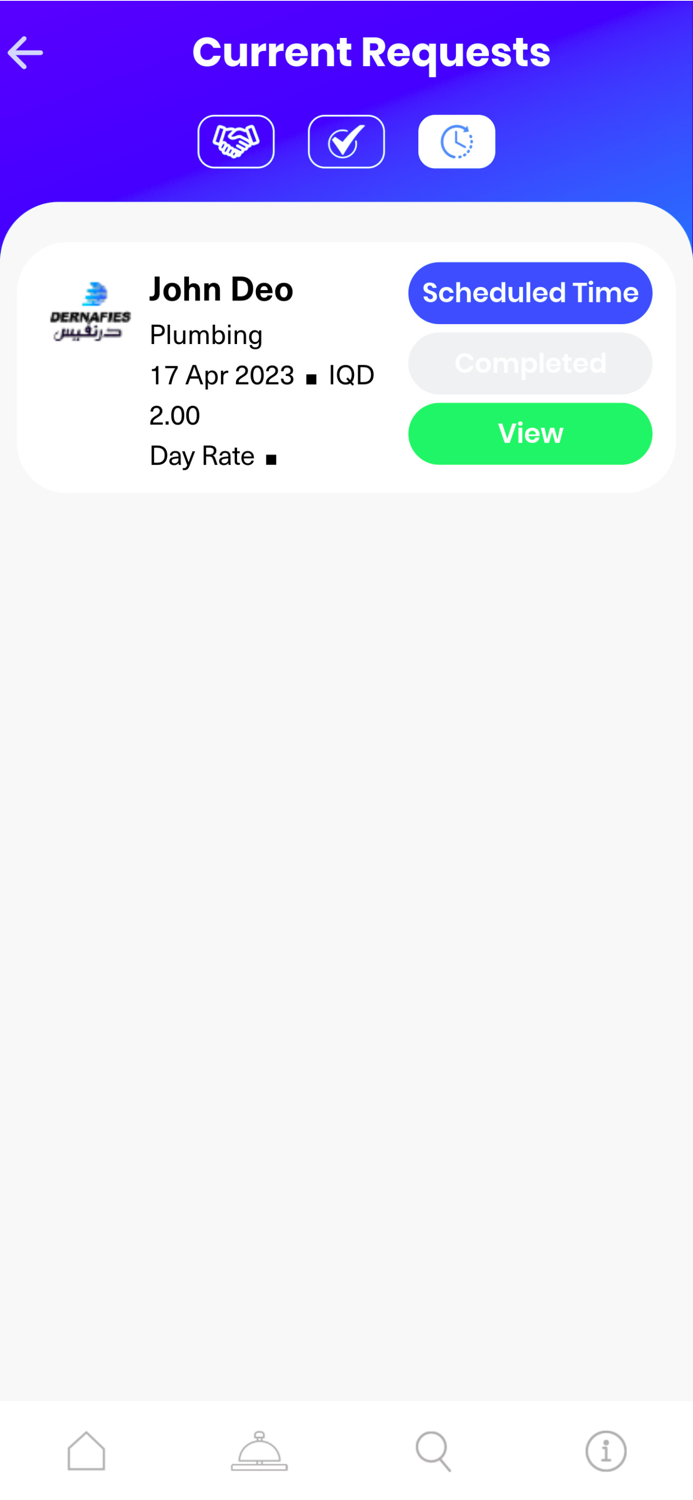 Dernafies درنفيس