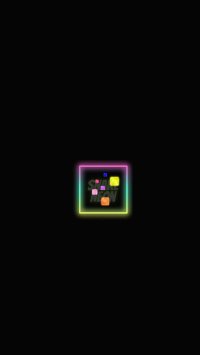 Neon Snake Screenshot