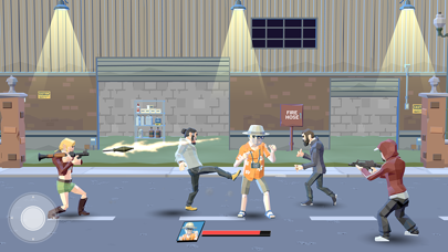 King Fighter Fight Games Screenshot