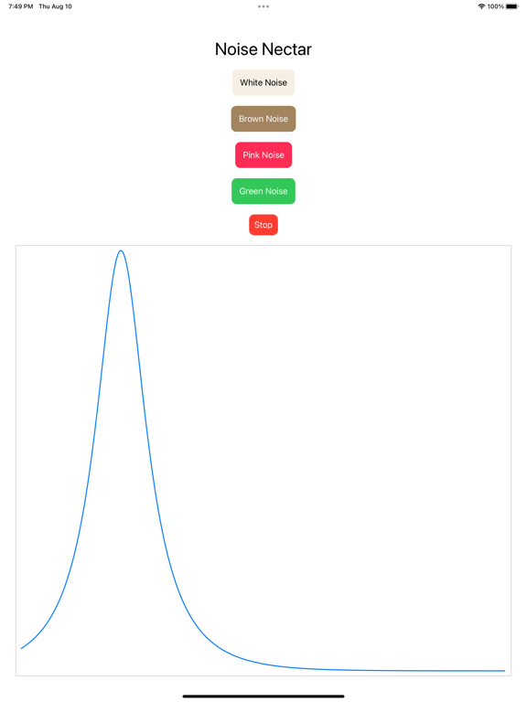 Screenshot #4 pour Noise Nectar