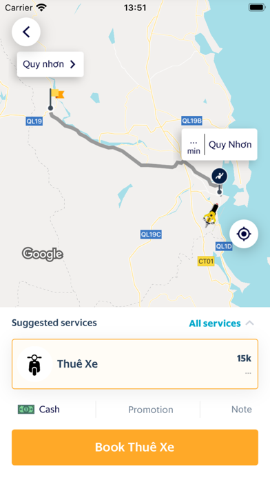 Travel Traffic Screenshot