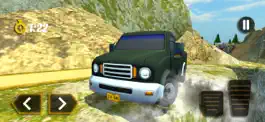 Game screenshot Monster Jeep - Mega Tracks hack