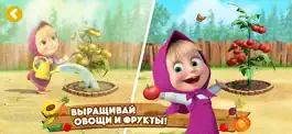 Game screenshot Маша и Медведь: Ферма Игра! hack