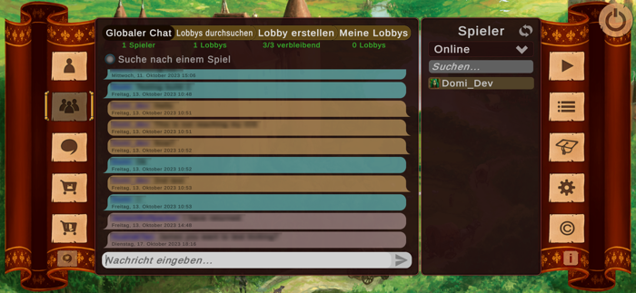 The Castles of Burgundy