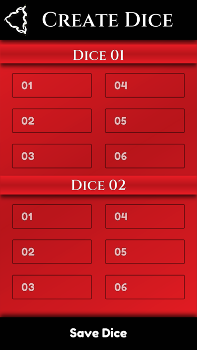 The Sex Game: Hot Dice! Screenshot