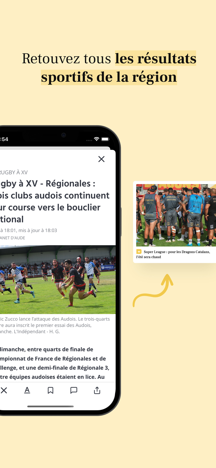 LIndépendant Actus locales