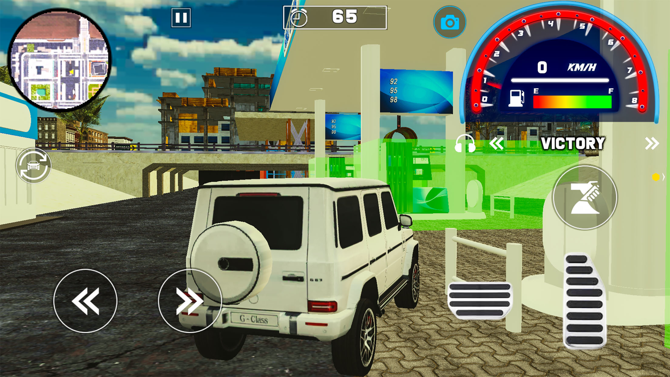 Jeep Driving Games: Offroading