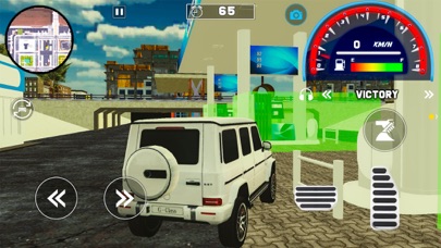 Jeep Driving Games: Offroading Screenshot