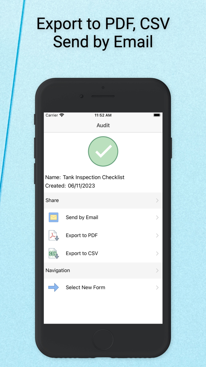 QAQC - Digital Inspections