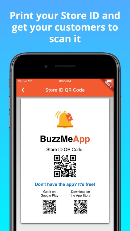 BuzzMeApp Business