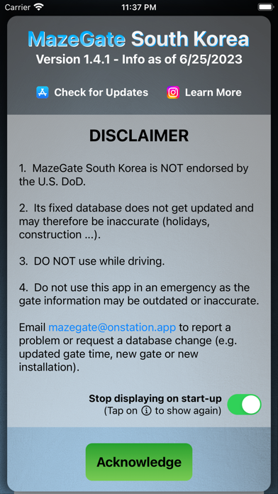 MazeGate Screenshot