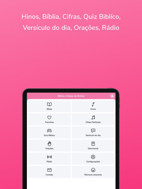 Screenshot #4 pour Bíblia para Mulher de Fé
