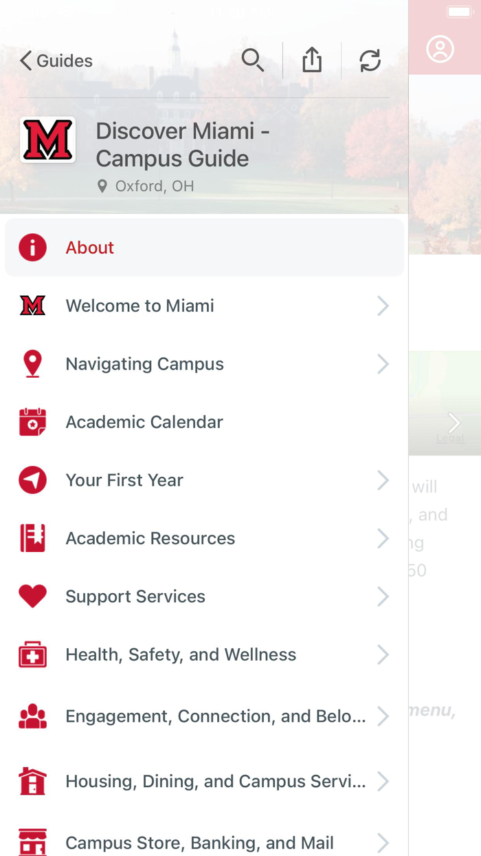Miami University Events