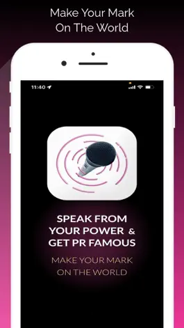 Game screenshot Get PR Famous mod apk