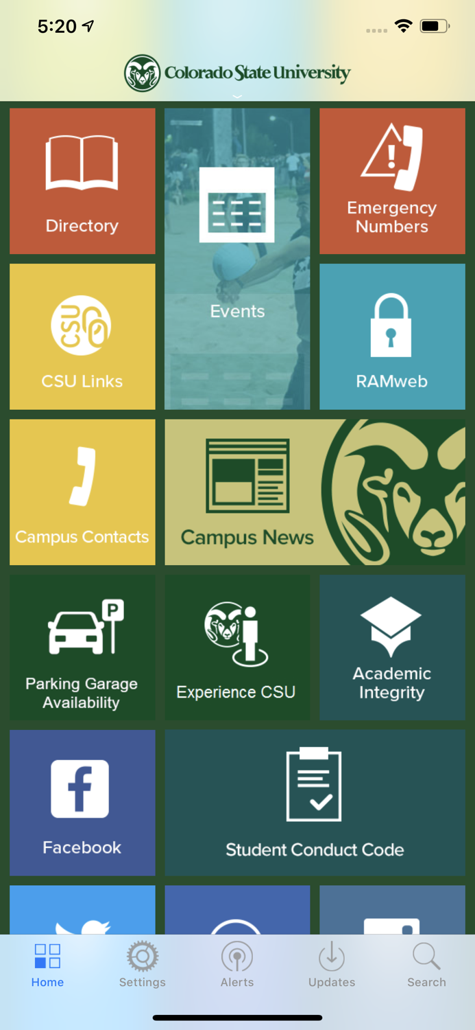 RAMmobile - CSU