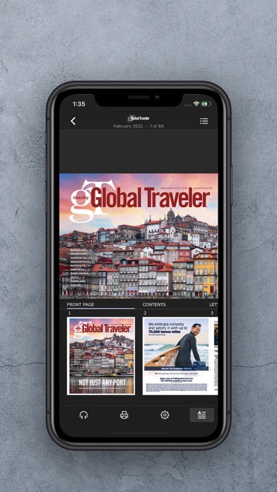 Global Traveler Magazineのおすすめ画像2