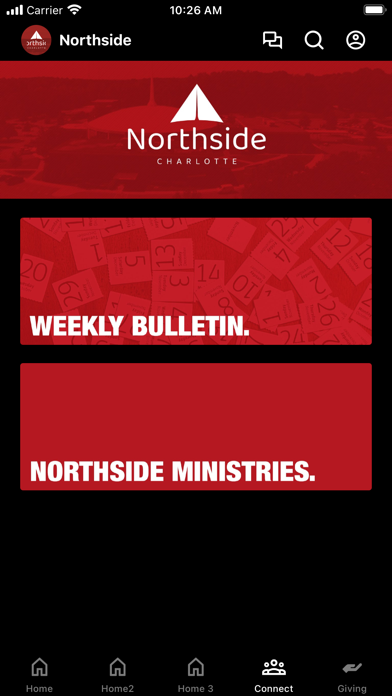 Northside Charlotte Screenshot
