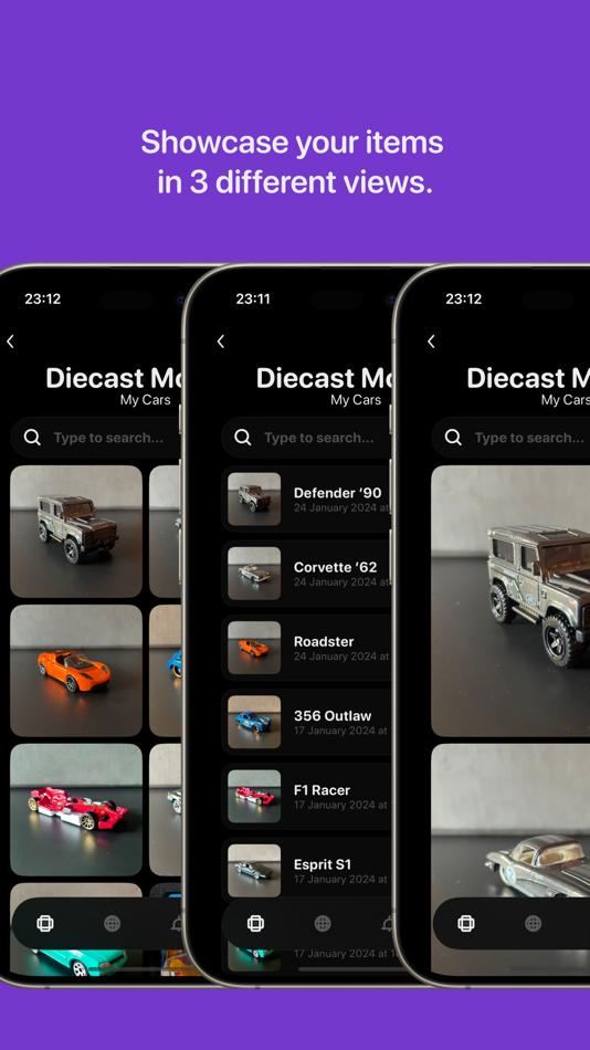 #3. Treasures: Collect & Share (iOS) 由: Huseyin Berkay Sargin