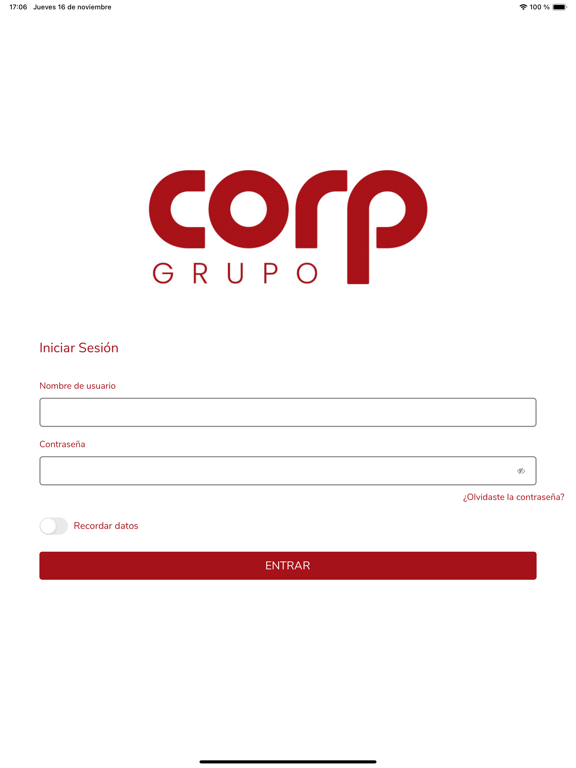 Screenshot #6 pour Grupo Corp