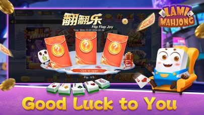 Lami Mahjong Screenshot